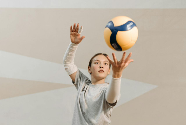 Ilustrasi jadwal livoli divisi utama 2025 - Sumber: pexels.com/@pavel-danilyuk/