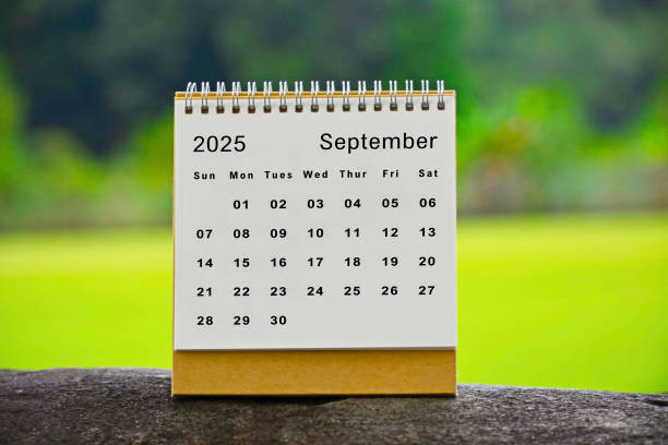 Ilustrasi Kalender September 2025 Lengkap Dengan Weton, Foto: Unsplash/Jennifer Miranda.