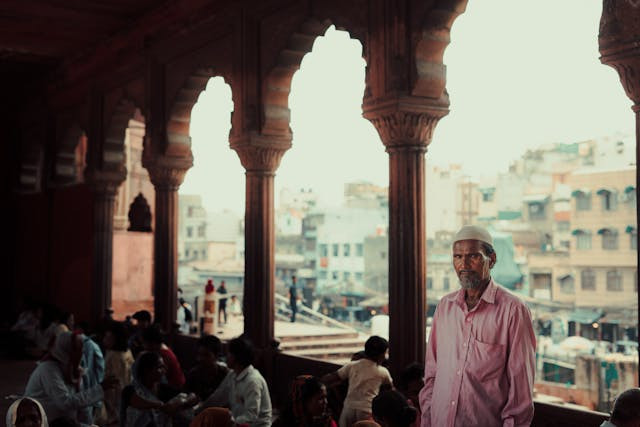 Ilustrasi tradisi maulid nabi di indonesia. Sumber: pexels.com