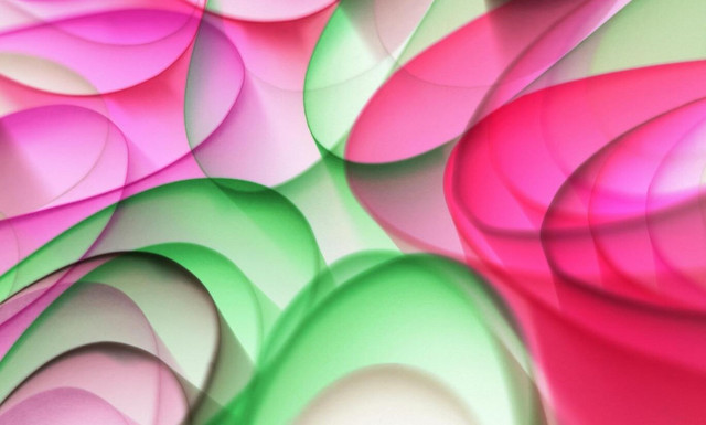 Ilustrasi arti foto pink hijau. Sumber: Pexels/Landiva Weber