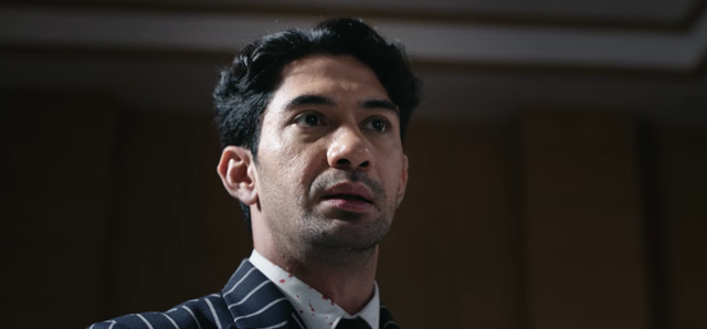 Cuplikan teaser trailer film Keadilan (The Verdict). Foto: YouTube MD Pictures