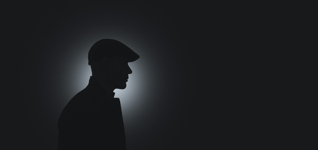 Ilustrasi siluet pria. Foto: Shutterstock