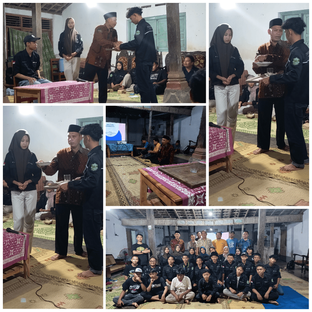 Gambar Kegiatan KKN Unisa Kelompok 63 Kelas Karyawan di Watu Gajah
