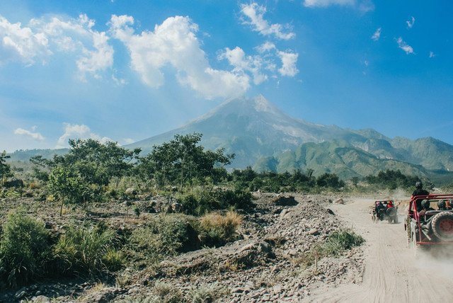 Wisata Klaten terbaru 2025. Foto hanya ilustrasi, bukan tempat yang sebenarnya. Sumber: Unsplash/Eugenia Clara