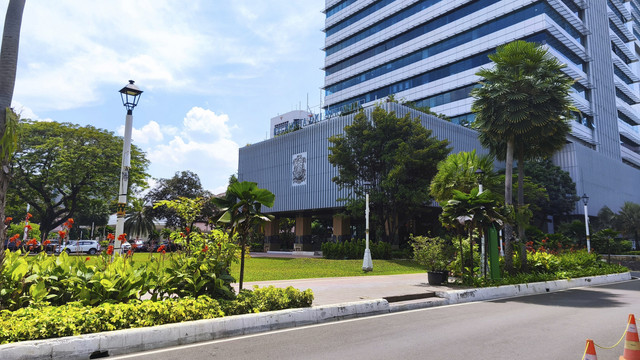 Ilustrasi Balai Kota DKI Jakarta. Foto: Shutterstock