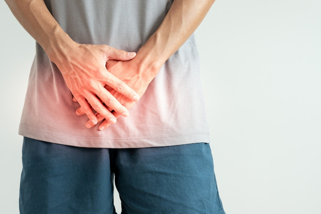 Pentingnya Skrining Prostat untuk Pria. Foto: Shutterstock