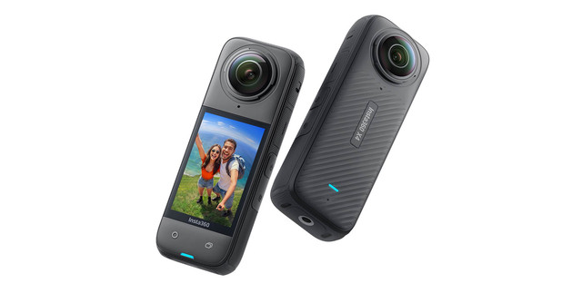 Kamera Insta360 Terbaik 2025. Foto: Insta360