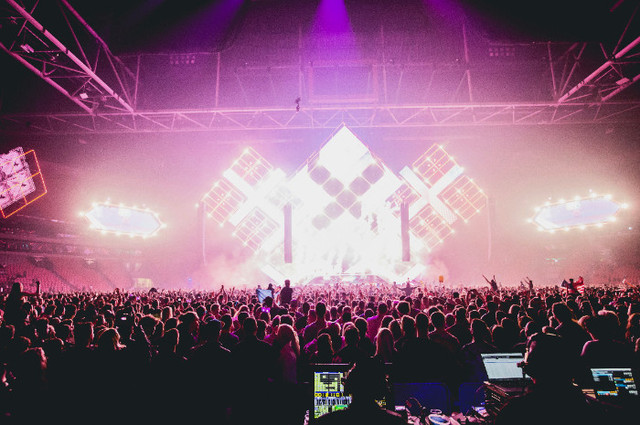 Ilustrasi Tempat Konser K-Pop di Jakarta, Unsplash/Yvette de Wit