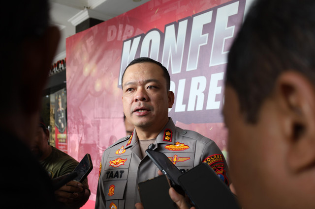 Yang Akan Membuat Rusuh Pada Saat Aksi Damai Diamankan Polres Tulungagung