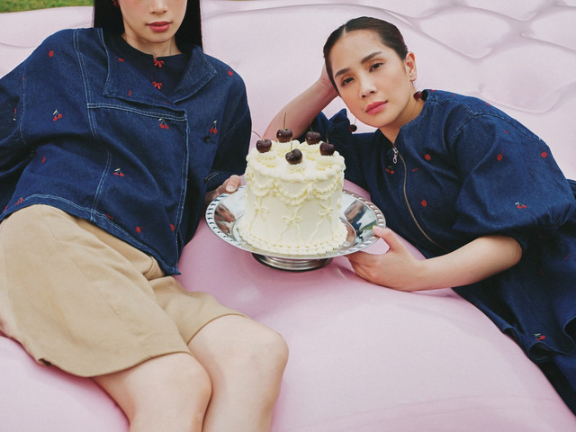 Koleksi The Cheri Surge dari NASL (Foto: NASL)