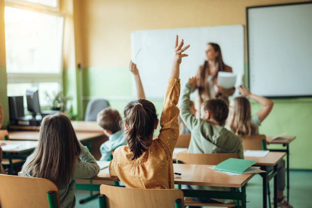 Ilustrasi Sekolah (Sumber: https://www.pexels.com/id-id/pencarian/sekolah/)