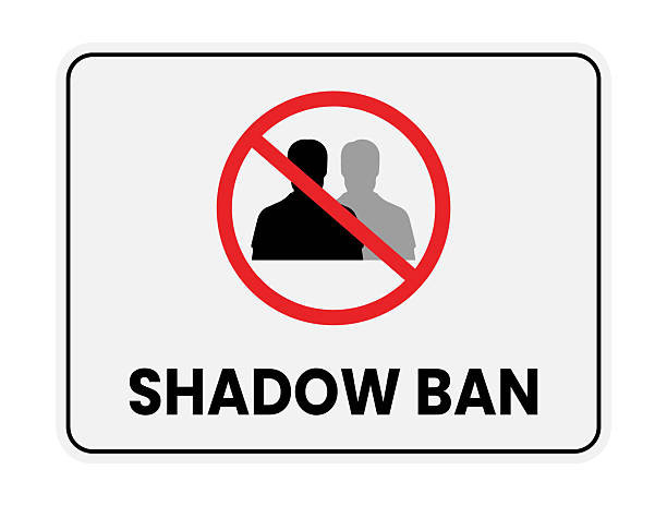 Ilustrasi Cara Mengatasi Shadow Banned, Foto: Unsplash/Rizwan Mehmood.
