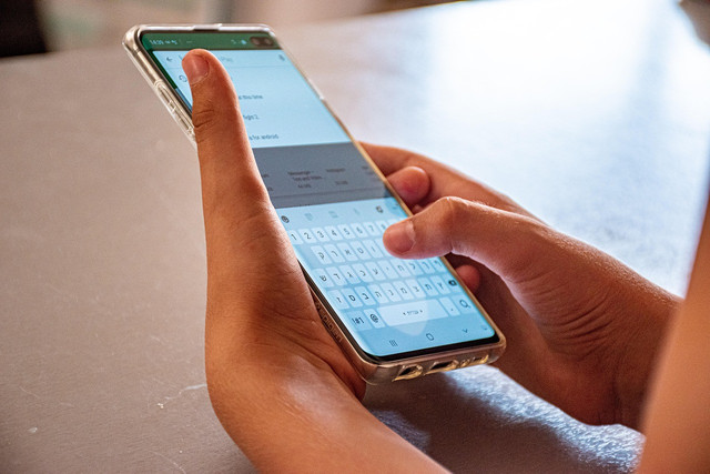 Topik Chatan sama Crush biar Gak Bosan. Hanya Ilustrasi, Bukan Gambar Sebenarnya. Sumber: Pixabay
