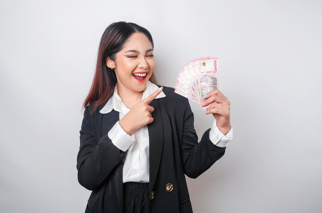 Gaji kompetitif adalah. Foto hanya ilustrasi, bukan tempat yang sebenarnya. Sumber: Unsplash/Rifki Kurniawan