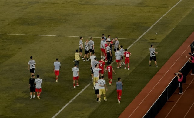 Ilustrasi kapan Timnas Indonesia vs Macau. Foto: Unsplash/Fasyah Halim