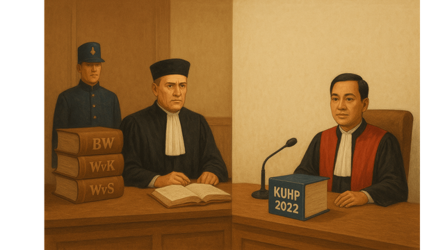 Gambar dihasilkan oleh chatgpt atas permintaan penulis.