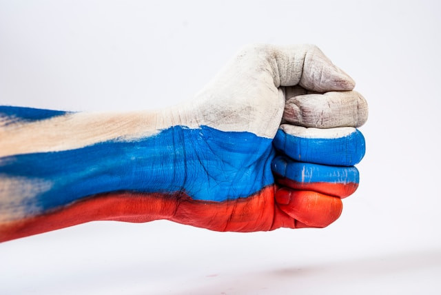 ilustrasi profil vladimir putin, Photo by Elena Mozhvilo on Unsplash