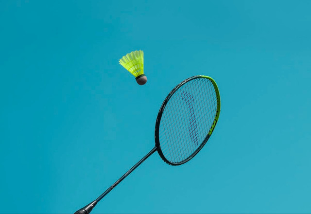 Ilustrasi Jadwal Badminton Hari Ini, 6 September 2025  Sumber Unsplash/Aboodi Vesakaran