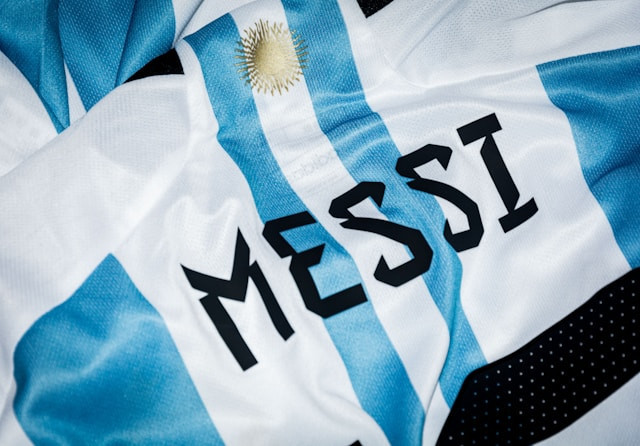 ilustrasi kapan messi pensiun. sumber: unsplash/dwlly