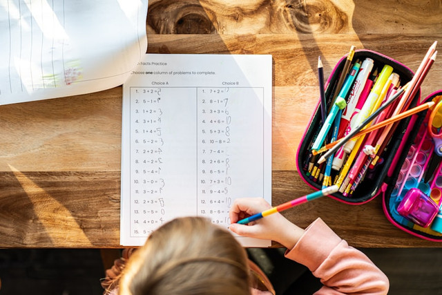 Iustrasi Soal Pertumbuhan dan Perkembangan Kelas 9,Foto:Unsplash/Nils Huenerfuerst