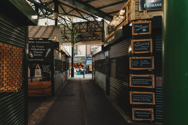 Harga sewa district Blok M. Foto hanya ilustrasi, bukan yang sebenarnya. Sumber: Pexels/Simon Petereit 