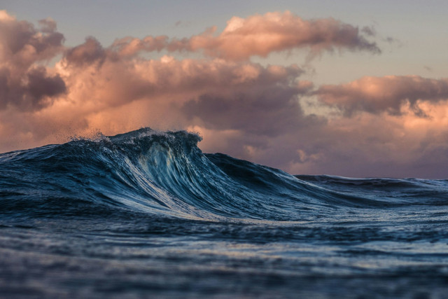 Pantai Gondo Mayit. Foto Hanya Ilustrasi, Bukan Sebenarnya. Sumber Unsplash Silas Baisch
