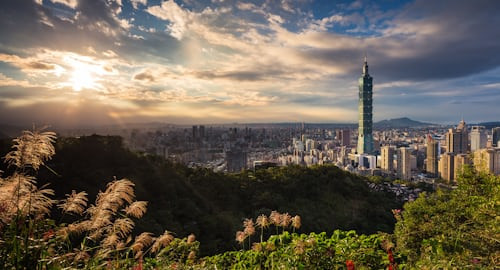  Ilustrasi Perbedaan Taiwan dan Taipei. SUmber: Unsplash/Thomas Tucker