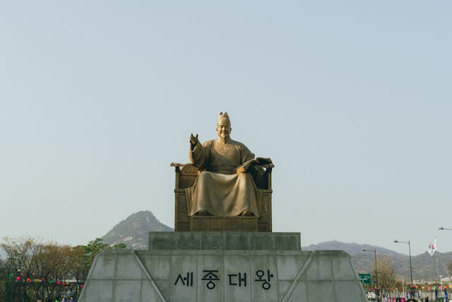 Ilustrasi Raja-Raja Dinasti Joseon. sumber: Pexels/Theodore Nguyen