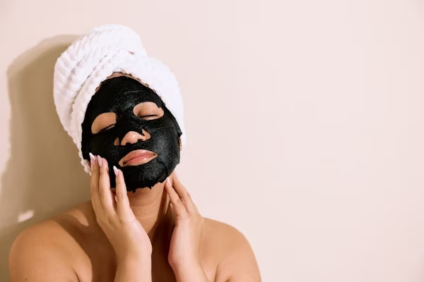 Ilustrasi Masker untuk Menghilangkan Komedo. Sumber: unsplash.com