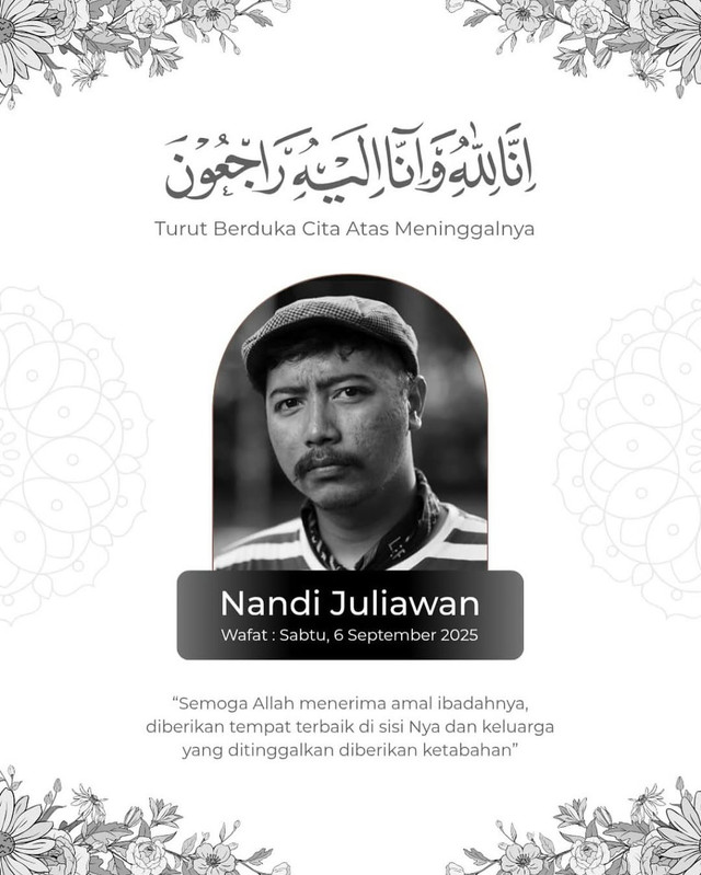 Nandi Juliawan, pemeran Encuy di sinetron Preman Pensiun. Foto: Instagram @abenk_marco
