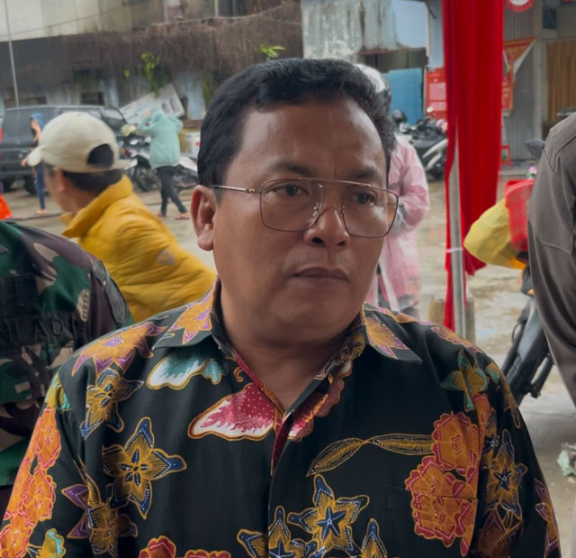 Wakil Bupati Kubu Raya, Sukiryanto. Foto: Rabiansyah/Hi!Pontianak.