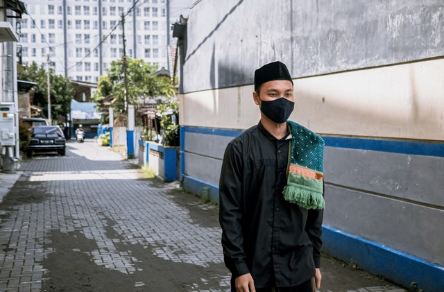 Ilustrasi 18 Pertanyaan Taaruf    Sumber Unsplash/Masjid Pogung Dalangan