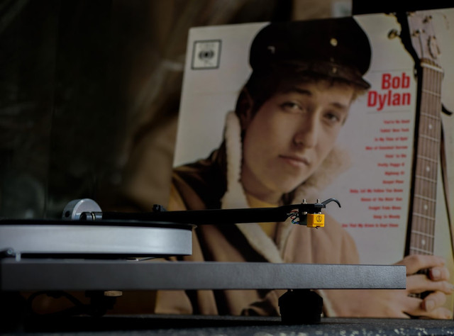 Bob Dylan. Foto: Unsplash.