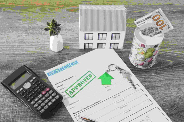 Illustration : Tax Property. Source : Freepik.