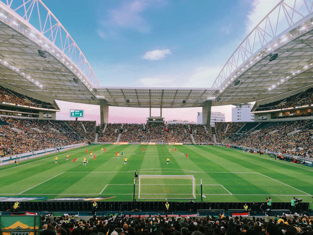 Ilustrasi link nonton live streaming indonesia vs lebanon. Sumber: gyovannazeredo/unsplash