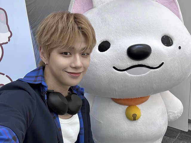 Kang Daniel. Foto: Instagram/ @daniel.k.here