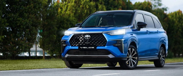 Toyota Veloz di Malaysia. Foto: dok. Toyota Malaysia