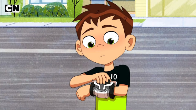 Ilustrasi urutan nonton Ben 10. Foto: YouTube/Cartoon Network
