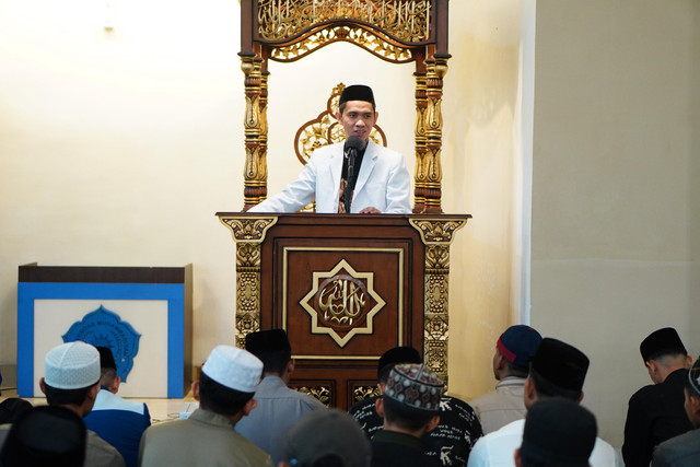 Unismuh Gelar Pengamatan Gerhana Bulan dan Salat Khusuf