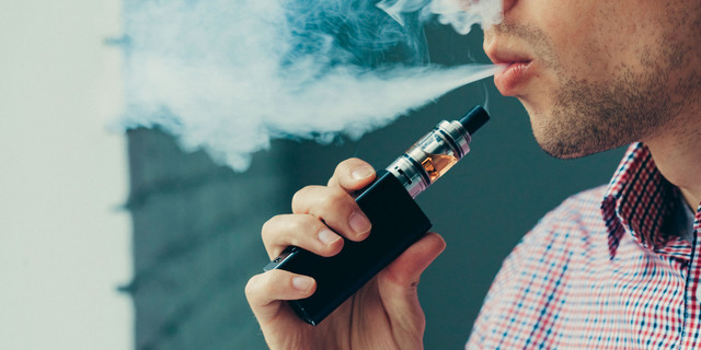 Singapura Larang Vape, Pakar IPB Peringatkan Bahaya Serius Rokok Elektrik