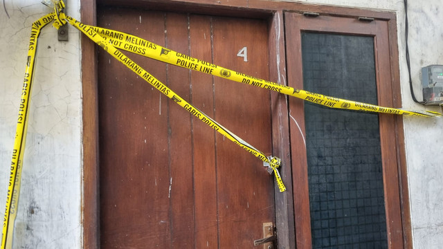 Kos Alvi dan Tiara di Jalan Lidah Wetan, Kecamatan Lakarsantri, Kota Surabaya, Senin (8/9/2025). Foto: Farusma Okta Verdian/kumparan