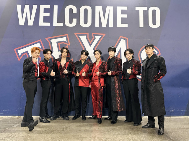 Boy Group Ateez. Foto: X/@ATEEZofficial
