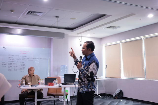 Bagi Hasil Tanpa Ribet,OK OCE Bersama IBI Kwik Kian Gie Hadirkan Aplikasi Inmato