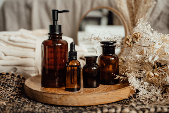 Ilustrasi produk skincare. Foto: Pexels