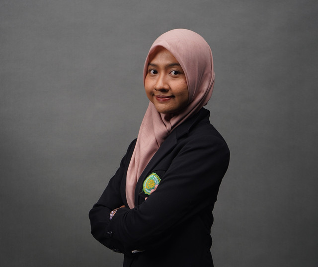 dr. Jasmine Likhadiatri tentang gas air mata