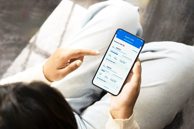 Pembelian Sukuk Ritel Seri SR023T3 dan SR023T5 di BRImo bisa mendapat kupon hingga 5,95% per tahun. Foto: Dok. BRI