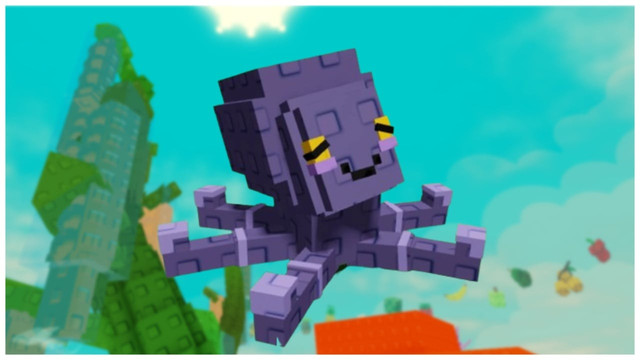 Ilustrasi Mimic Octopus dari game Grow a Garden. Foto: Droidgames