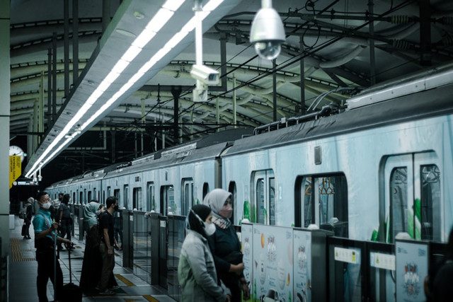 Cara ke Blok M Hub, foto hanya ilustrasi, bukan tempat sebenarnya: Unsplash/Fadhila Nurhakim