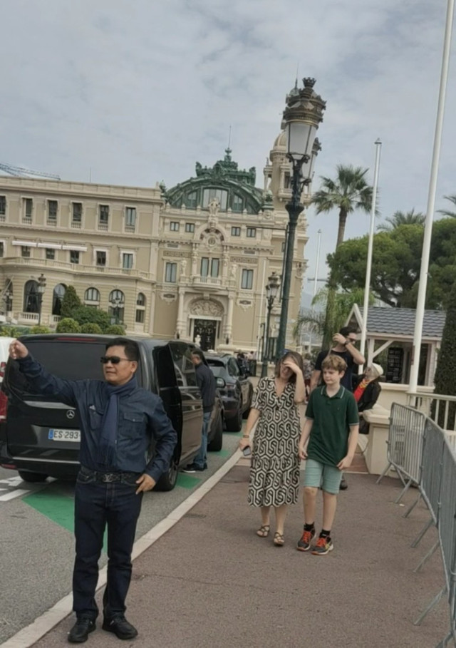 Monte Carlo menarik investor. (Poto: Dok. Syaefunnur Maszah)