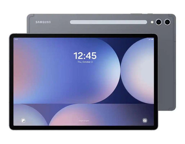 Rekomendasi tablet tipis dan ringan, Samsung Galaxy Tab S10+. Foto: Samsung 